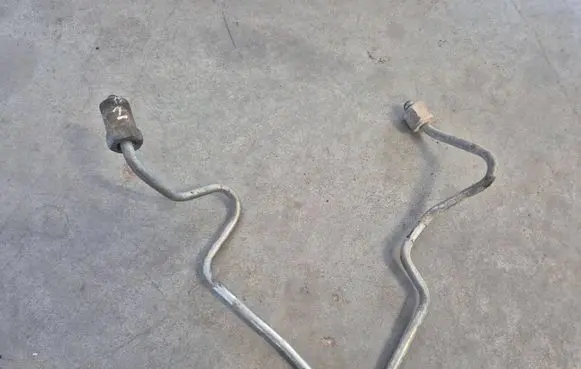 Toyota Hilux (AN10, AN20, AN30) Fuel injector supply line/pipe 2370230100