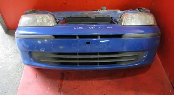 Fiat Albea Front piece kit 