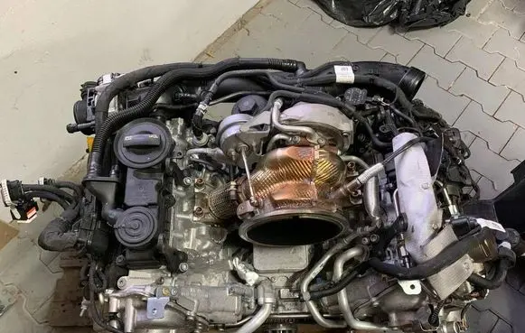 Audi Q5 SQ5 Engine swap CWG
