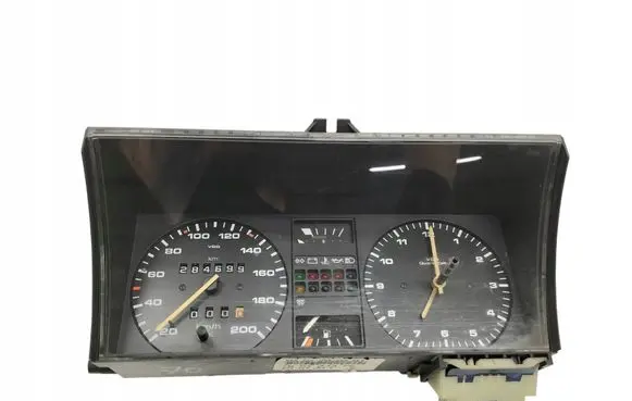 Volkswagen Golf II Speedometer (instrument cluster) 191919033PK
