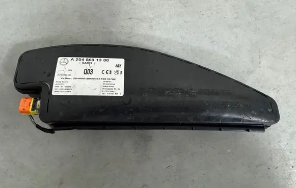 Mercedes-Benz GLC C254 Seat airbag a2548601300