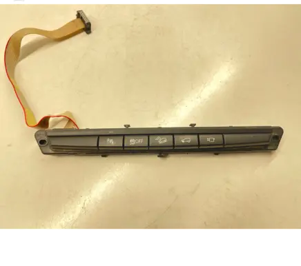 Traction control (ASR) switch