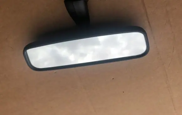 Chevrolet Lacetti Rear view mirror (interior)