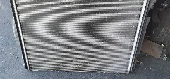 BMW 4 F36 Gran coupe Coolant radiator 8482624 15272311