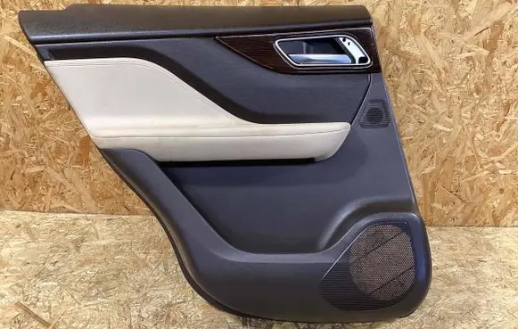 Jaguar F-Pace Rear door card panel trim Hk8320987acw T4A8071