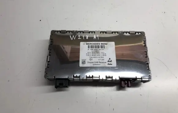 Mercedes-Benz CLS C218 X218 Other devices A1669003407