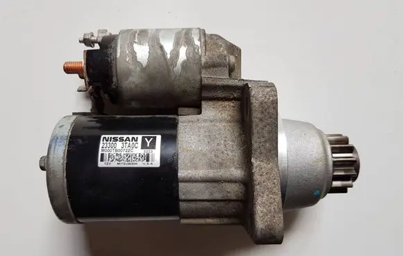 Nissan X-Trail T32 Starter motor 233003TA0C 233003TA0A 2330M3TA0CRW