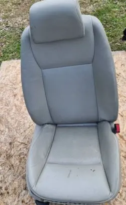 Front passenger seat