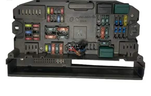 BMW X5 E70 Fuse module 6931690 693169003 518966010B