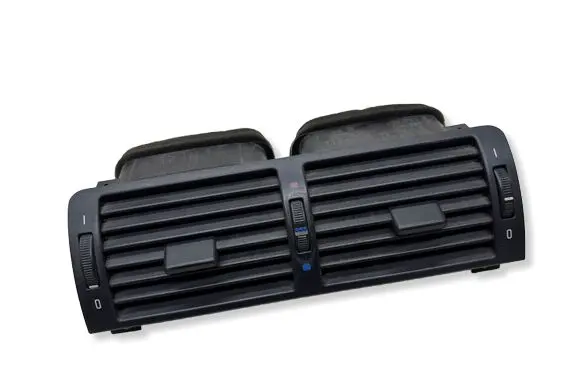 BMW 3 E46 Dash center air vent grill 8361895