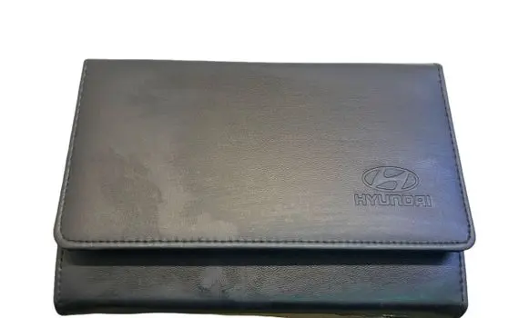 Hyundai Santa Fe User manual 