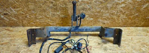 KIA Ceed Tow bar set