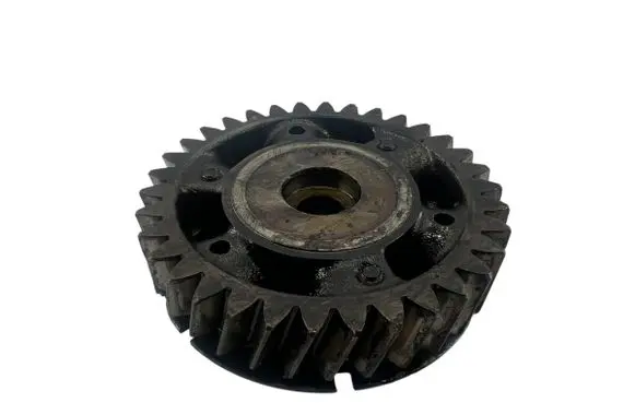 Volkswagen Touareg I Crankshaft position gear 070109227B