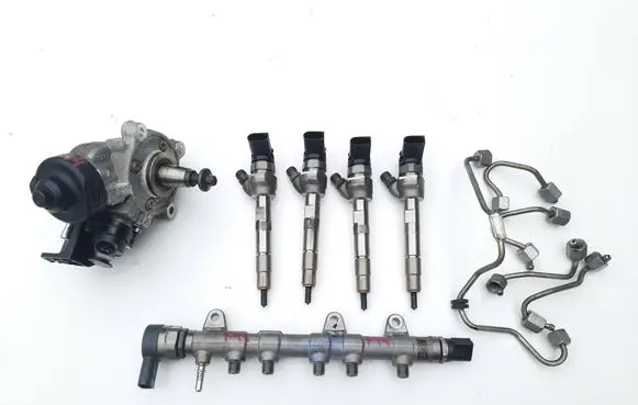 BMW 2 F44 Fuel injection system set 0445010775 8579230 8579236