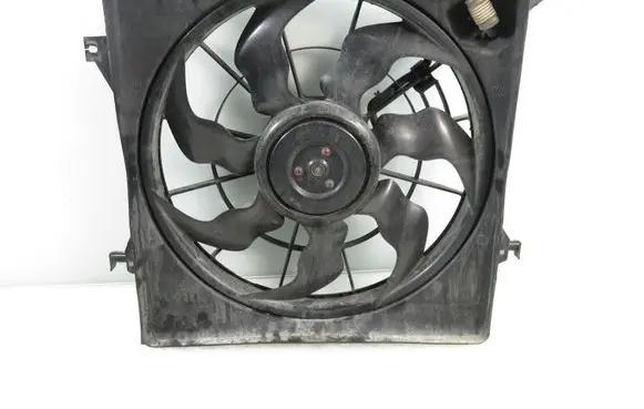 KIA Sportage Fan set 