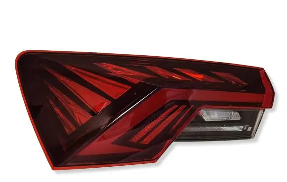 Skoda Octavia Mk4 Rear/tail lights 5E3945207A 0021396506 0H2008210167
