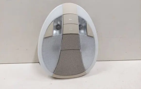Rear seat light