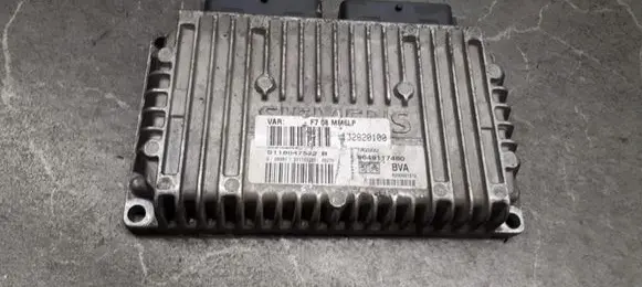 Citroen C5 Aircross Engine control unit/module ECU s118047522b