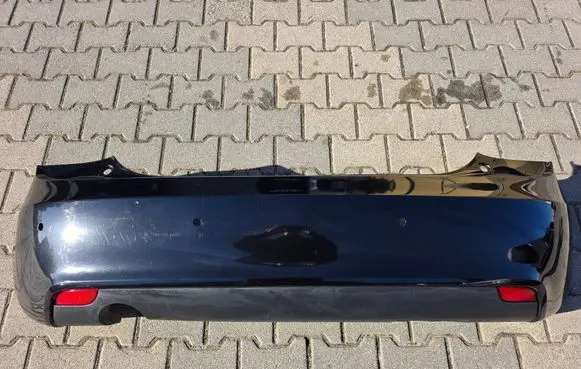 Audi A1 Rear bumper 8X0807421