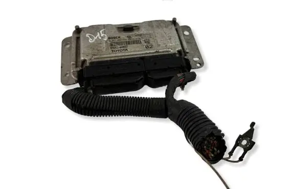 Toyota Aygo AB10 Engine control unit/module 896610H022 0261208702