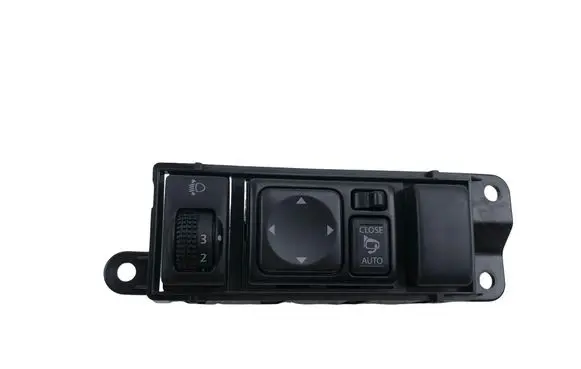 Nissan Juke I F15 Headlight level height control switch 25190BV80A 681RUBV90A