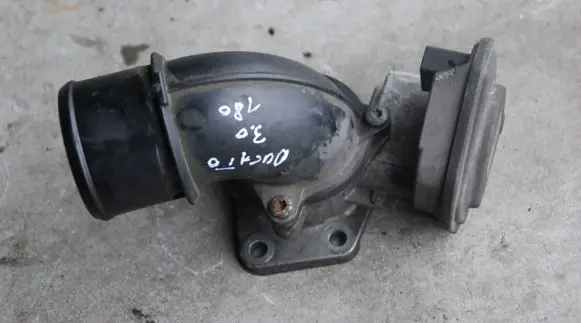 Fiat Ducato Throttle valve 504264089