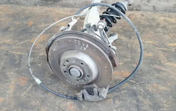 Citroen C5 Rear wheel hub FRE25907