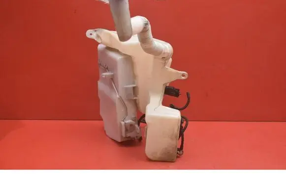 Ford S-MAX Windshield washer fluid reservoir/tank 6G9112A659AB