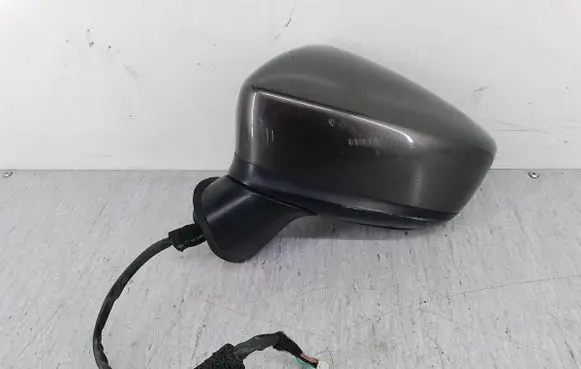 Mazda 3 III Front door electric wing mirror 2097.3019E11038124