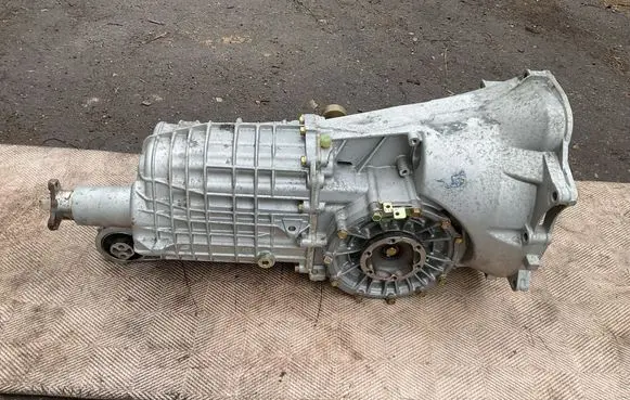 Porsche 911 996 Manual 6 speed gearbox 4500010290 99630001036 G96311009491