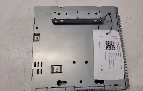 Volvo S40 Radio/CD/DVD/GPS head unit 307523711 V04650 51157547