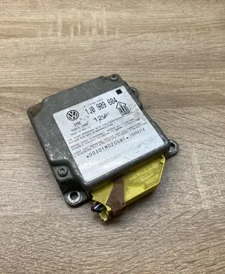 Volkswagen PASSAT B5 Airbag control unit/module 1J0909604