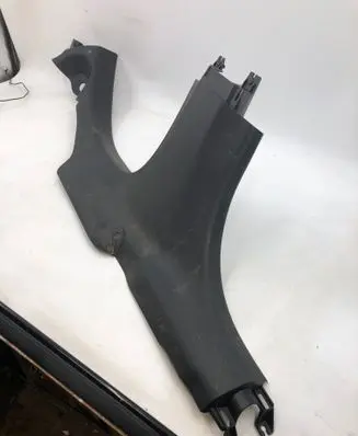 Jeep Compass (B) pillar trim (bottom) 735712461