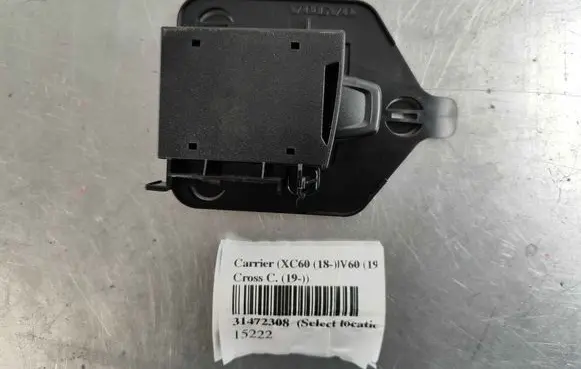 Volvo XC60 Other control units/modules 31472308 32279274