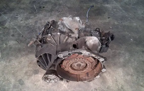 Volkswagen Caddy Automatic gearbox 