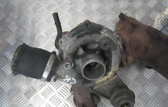Fiat Scudo Turbo 9644394180 713667-3