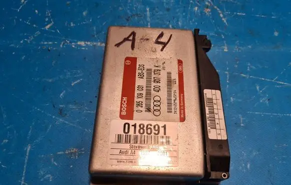 Audi A4 S4 B5 8D ABS control unit/module 4D0907379K