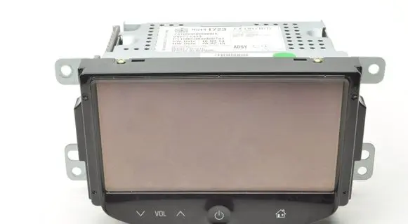 Opel Adam Radio/CD/DVD/GPS head unit 95441723