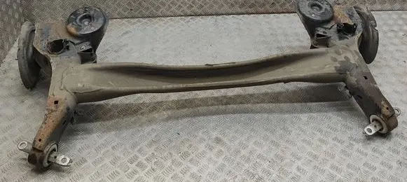 Peugeot 308 Rear axle beam 9833974780