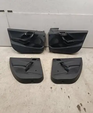 Peugeot 208 I Door card panel trim set