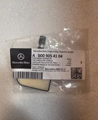 Tire pressure sensor