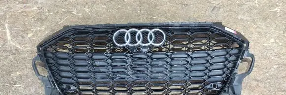 Audi A4 S4 B9 8W Front bumper upper radiator grill 8W0853651BF 29002257