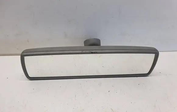 Volkswagen Touareg I Rear view mirror (interior) 6Q2857511K