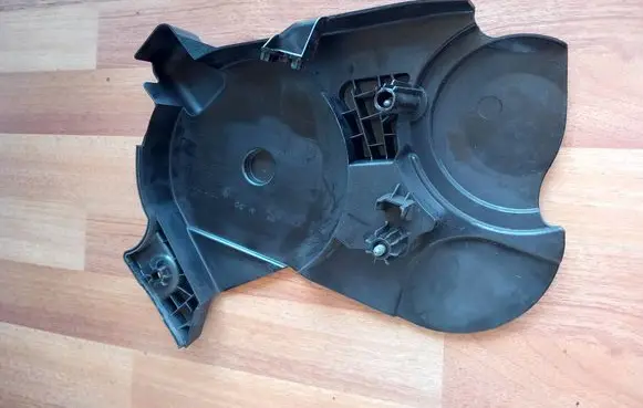 Citroen C4 II Picasso Timing belt guard (cover) 984111580