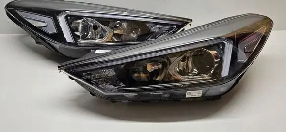 Hyundai Tucson TL Headlight/headlamp 92101D7600 92102D7600 H104