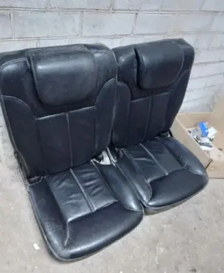 Mercedes-Benz GL X164 Rear seat 