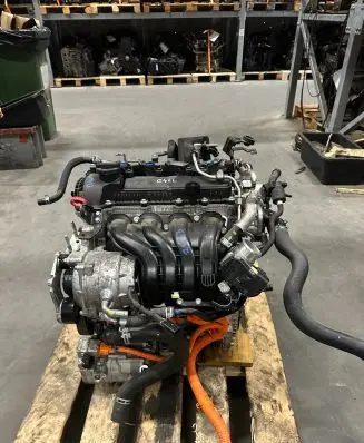 KIA Niro Engine swap G4LL