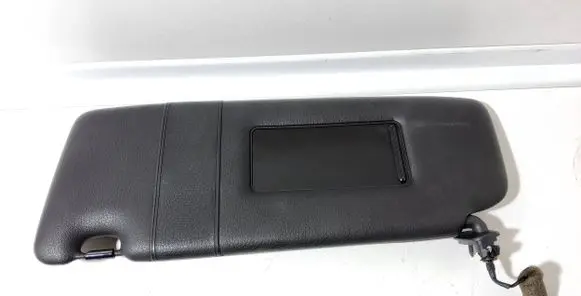 Audi A4 S4 B6 8E 8H Sun visor 8H1857551B 8H0857551