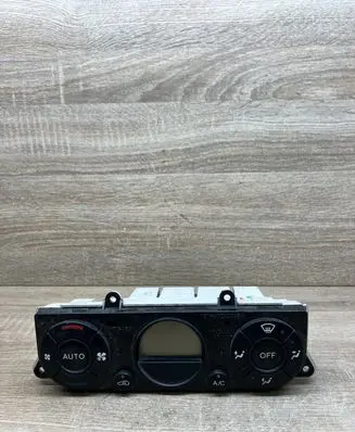Ford Mondeo Mk III Climate control unit 1S7H18C612AE WVPA21865