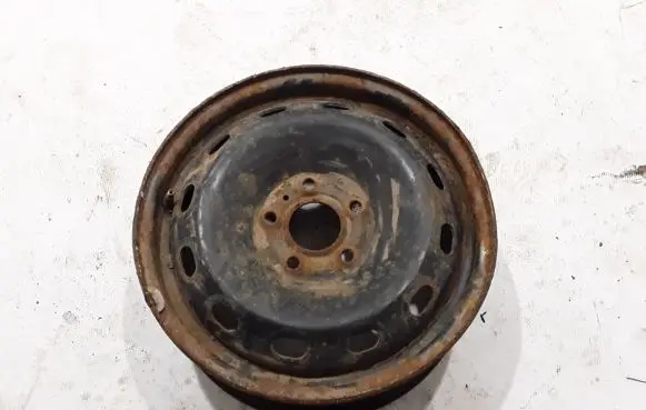 Renault Trafic III (X82) R16 alloy rim 403006329R